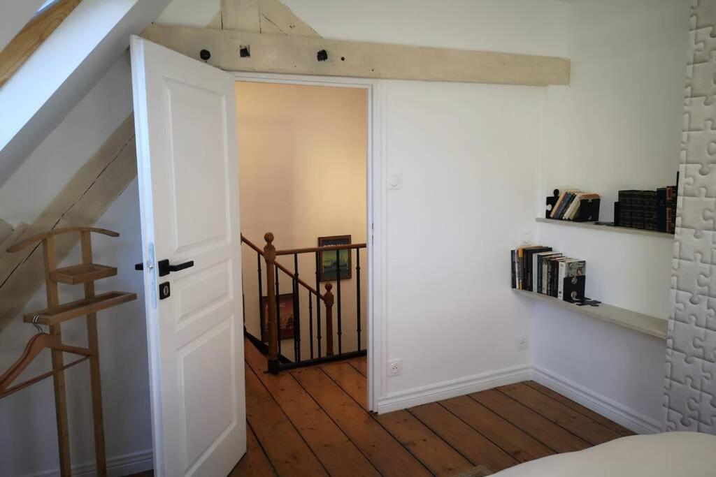 Appartement Au Coeur Des Remparts Boulogne-sur-Mer Exterior foto
